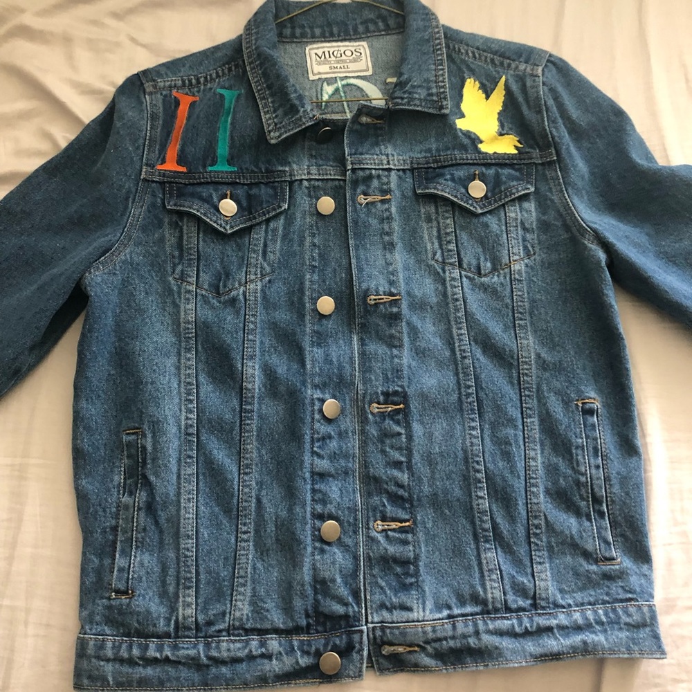 Migos Denim Jacket